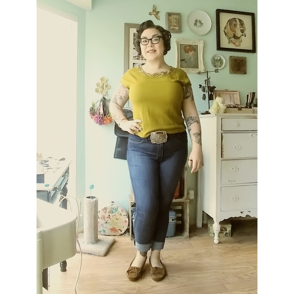 Meet your Posher, Katrina